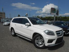 SUV   Mercedes-Benz GL-Class 2014 , 2860000 , 