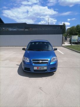  Chevrolet Aveo 2007 , 650000 , 