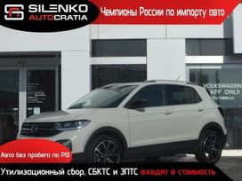 SUV   Volkswagen T-Cross 2022 , 896000 , 