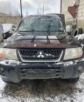 SUV   Mitsubishi Pajero 2005 , 600000 , 