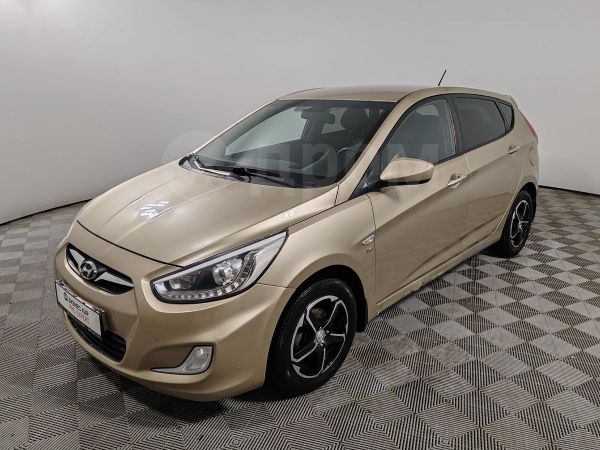  Hyundai Solaris 2013 , 640000 , 