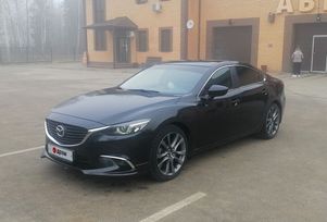 Седан Mazda Mazda6 2015 года, 1650000 рублей, Ярцево