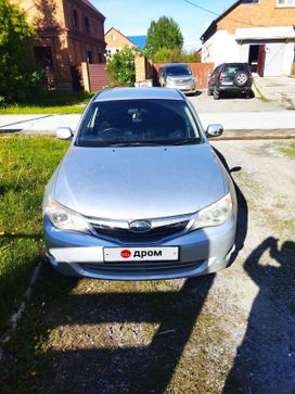  Subaru Impreza 2009 , 585000 , 