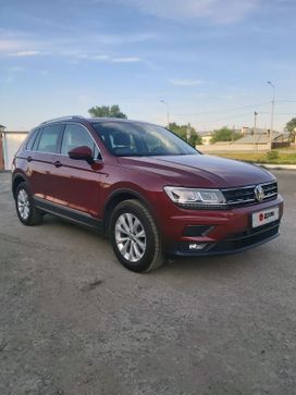SUV   Volkswagen Tiguan 2017 , 2900000 , 