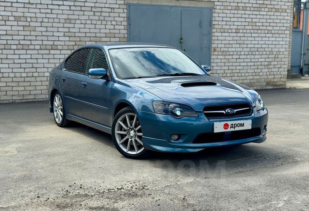  Subaru Legacy 2005 , 1200000 , 