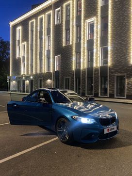  BMW M2 2017 , 4300000 , 