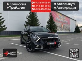 SUV   Kia Sportage 2021 , 2890000 , 