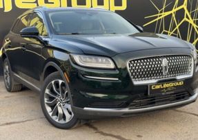 SUV   Lincoln Nautilus 2021 , 3240000 , 