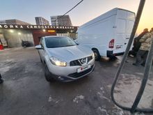  Qashqai, 2013