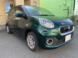  Toyota Passo 2018 , 760000 , 