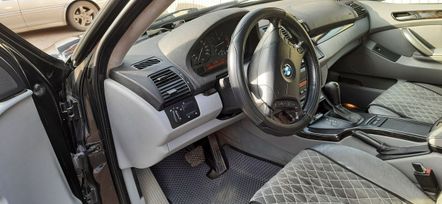 SUV   BMW X5 2004 , 1200000 , -