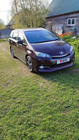    Toyota Wish 2015 , 1820000 , 