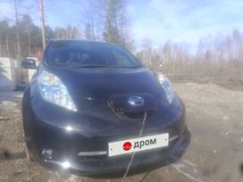  Nissan Leaf 2013 , 620000 , 