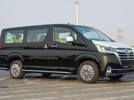    Toyota Granvia 2025 , 7520000 , 