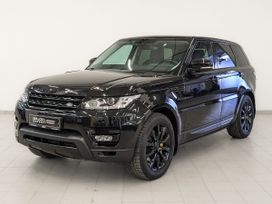 SUV   Land Rover Range Rover Sport 2016 , 3750000 , 