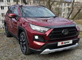 SUV   Toyota RAV4 2019 , 2850000 , 