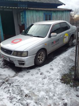  Nissan Bluebird 1997 , 160000 , 