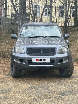 SUV   Toyota Land Cruiser Prado 2002 , 2200000 , -
