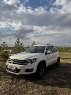 SUV   Volkswagen Tiguan 2014 , 1258000 , 