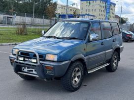 SUV   Nissan Mistral 1995 , 269000 , 