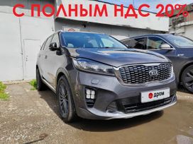 SUV   Kia Sorento 2018 , 2500000 , 