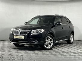 SUV   Brilliance V5 2015 , 850000 , 