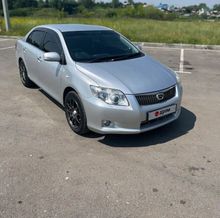  Corolla Axio, 2009