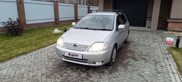  Corolla Runx 2001