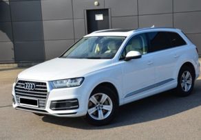 SUV   Audi Q7 2017 , 3813000 , 