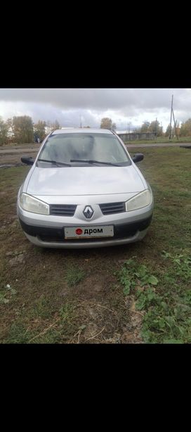  Renault Megane 2005 , 420000 , 