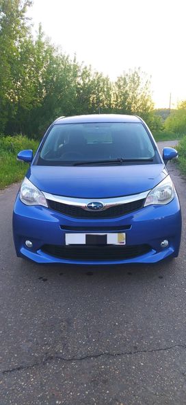  Subaru Trezia 2011 , 783000 , 