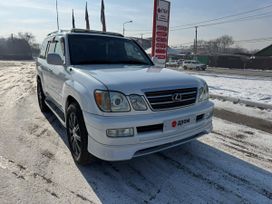 SUV   Lexus LX470 2004 , 2700000 , 
