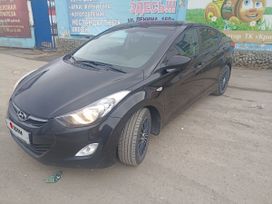  Hyundai Elantra 2012 , 990000 , 