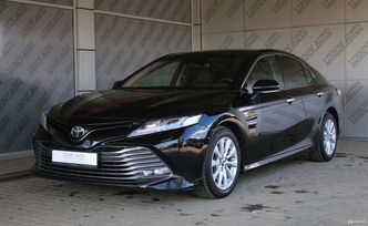  Toyota Camry 2018 , 2400000 , 
