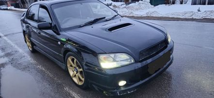  Subaru Legacy B4 2002 , 430000 , 