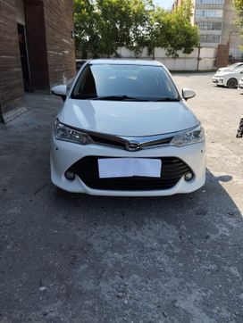  Toyota Corolla Fielder 2015 , 1400000 , 