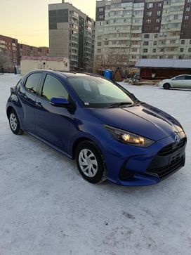  Toyota Yaris 2021 , 1369000 , 