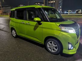  Toyota Roomy 2017 , 1030000 , -