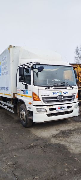   Hino 500 2018 , 6500000 , 