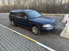  Passat, 2005