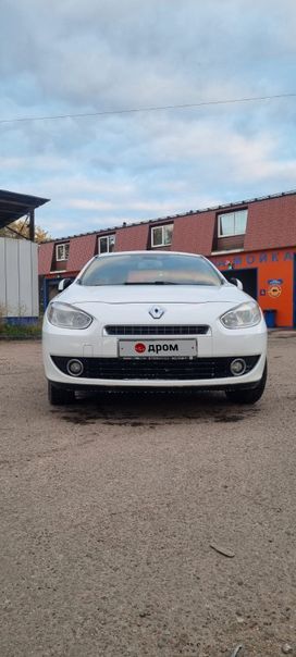 ����� Renault Fluence 2012 ����, 670000 ������, ��������������