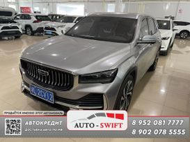 SUV   Geely Monjaro 2021 , 2470000 , 