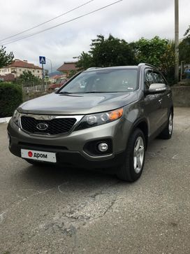 SUV   Kia Sorento 2010 , 1550000 , 