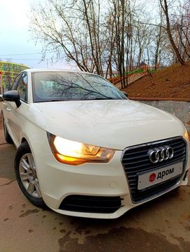  Audi A1, 2013