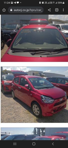 Daihatsu Mira e:S 2018 , 750000 , -