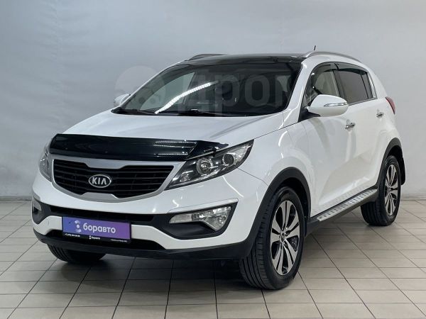 SUV   Kia Sportage 2011 , 1269000 , 