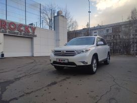 SUV   Toyota Highlander 2012 , 2280000 , 