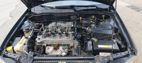  Nissan Almera 2004 , 375000 , 