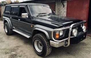 SUV   Nissan Safari 1992 , 2600000 , 