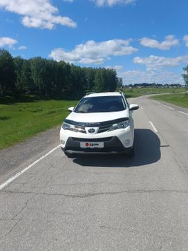 SUV   Toyota RAV4 2013 , 1925000 , 